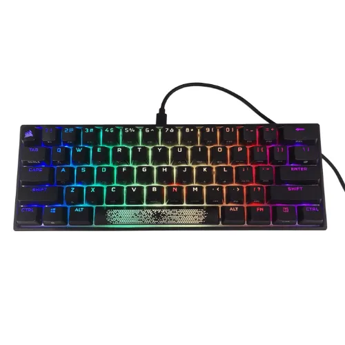 Corsair K65 RGB Mini 60% Mechanical Gaming Keyboard