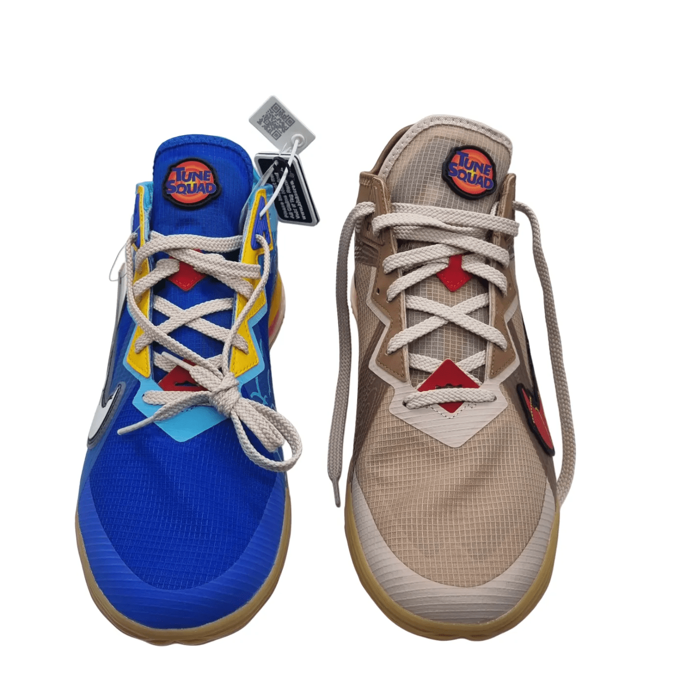 Nike LeBron 18 Low “Wile E. vs Roadrunner”  US size 12 – WR 1338444