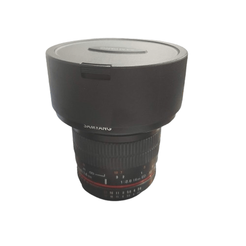 Samyang AS IF UMC 2.8/14mm 1:2.8 ED, Good Condition, Front Lens Cap ONLY