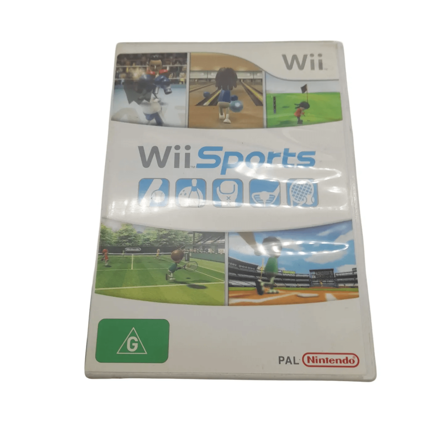 Wii Sports – Nintendo Wii Game – WL 1349919