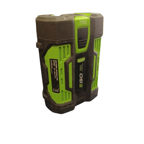 **LOCAL PICK UP ONLY** Ego 56V Line Trimmer ST1520E Kit, Some Wear + Wear, With Battery + Charger **PICK UP ONLY**