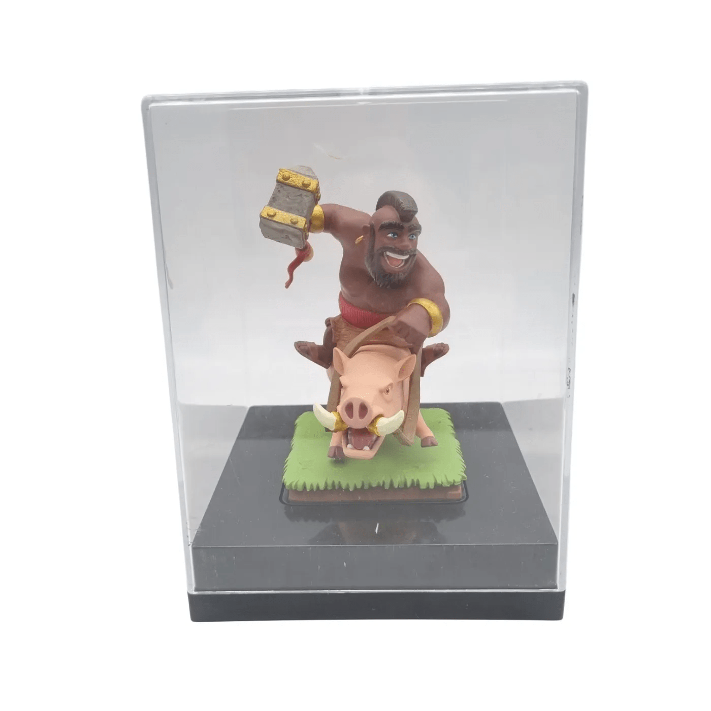 SUPERCELL Figurine – Hog Rider (Clash of Clans) – In Box
