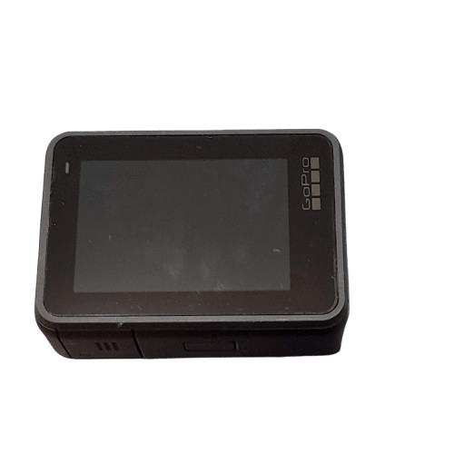 Go Pro Camera Black 7 With 2 Batteries Charger And Stand
