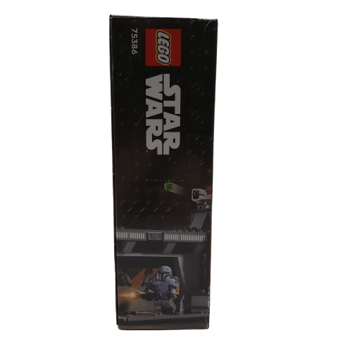 Star Wars Paz Vizsla And Moff Gideon Battle Lego 75386 Like New In Box (CP-1348059)