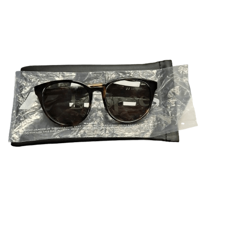 Le Specs Bandwagon Polarised Sunglasses With Soft case