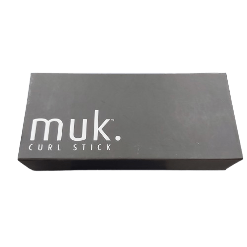 MUK Curling Wand MUK-3Sum In Box With Accessories
