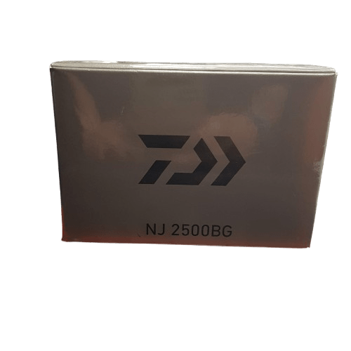 Daiwa NJ 2500BG Reel With Box (MR)