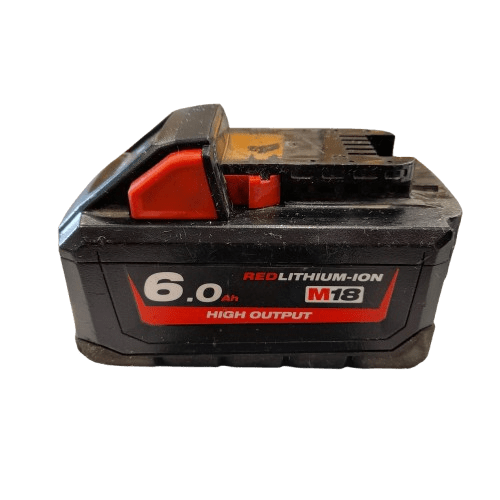 Milwaukee 18V 6.0Ah Redlithium High Output Battery – M18HB6 (GE)