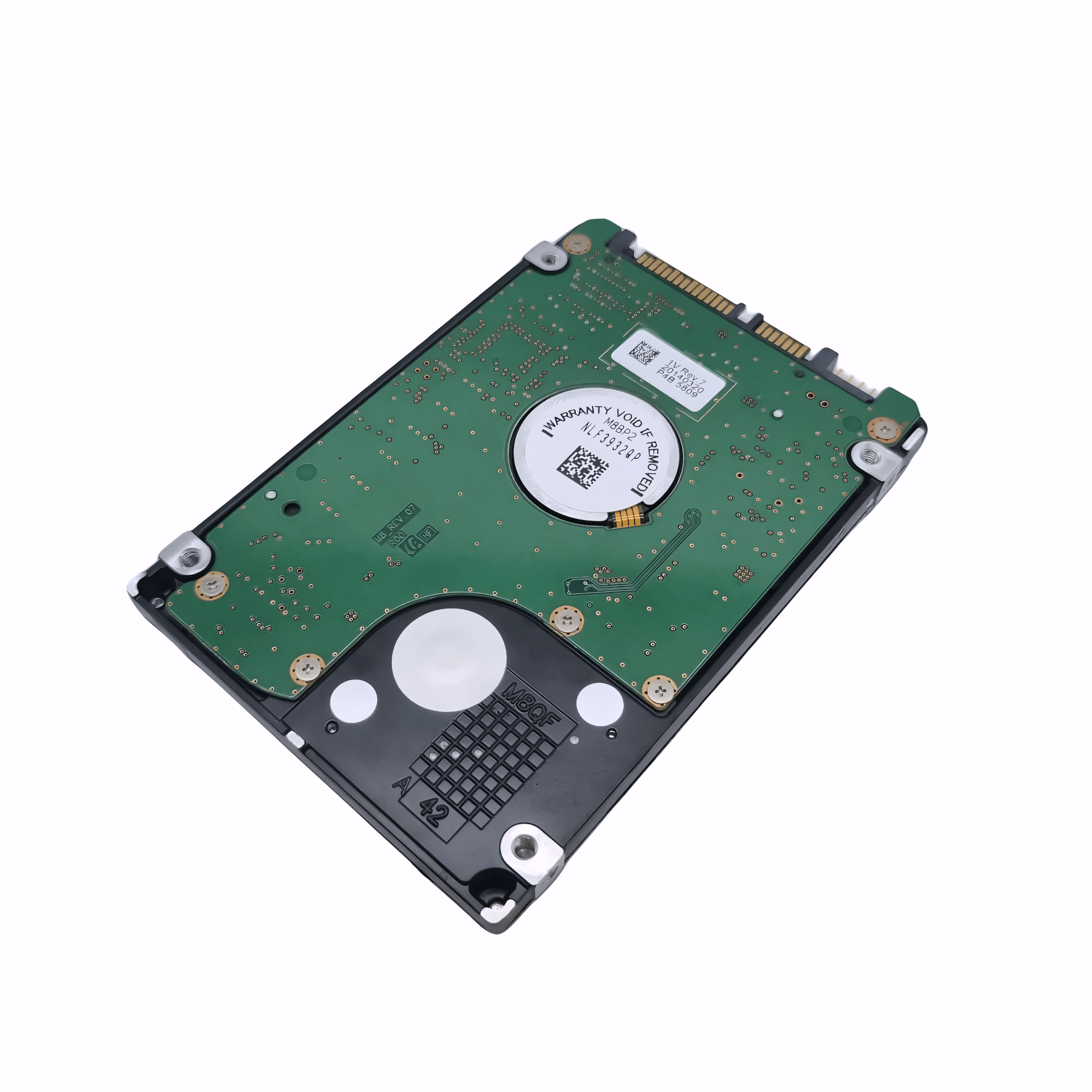 SAMSUNG ST1000LM024 1TB 2.5″ LAPTOP HARD DRIVE  (WR 1330876)