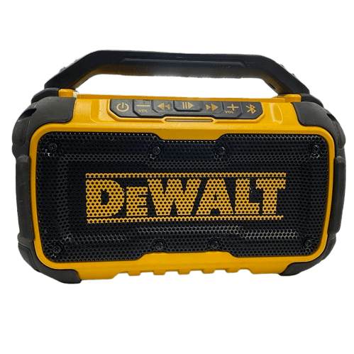 DeWalt DCR011 Jobsite Bluetooth Speaker (NG1348361)
