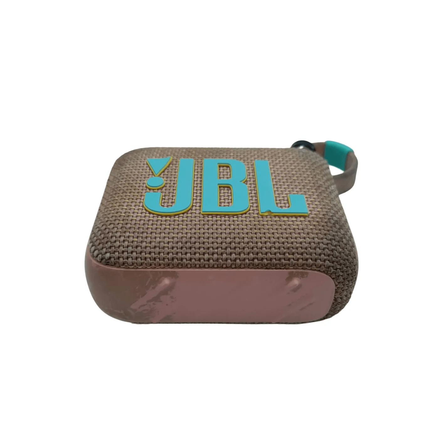 JBL GO 4 Pink Mini Bluetooth Speaker *No Charger* (WL 1350975)