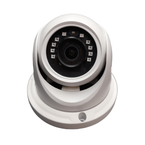 Sibell IPC5-DF28S HD Weatherpoof IP Network Dome Security Camera No Accessories (JN)