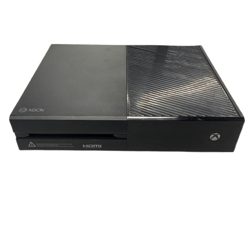 Xbox One Console. All Cords and Single Controller