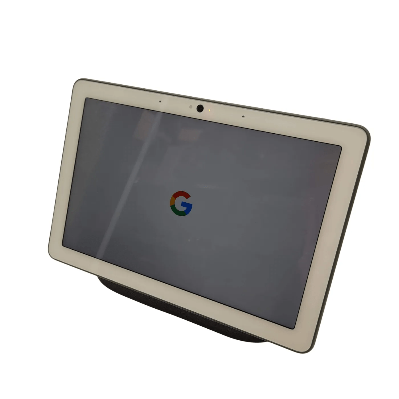 Google H2A Nest Hub Max Media Player + Power (WL 1345993)