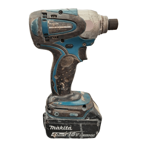 Makita Drill BTD140 With 4.0 Battery