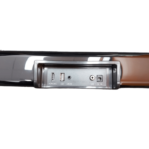 Anko Soundbar With Wired Sub – Like New In Box
