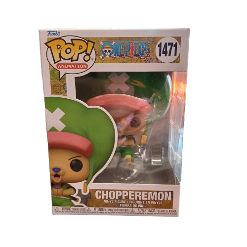 Funko Pop One Piece Chopperemon Number 1471 (LE1344458)