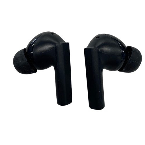 Liquid Ears ANC True Wireless – Black. With Original Box, Charging Cord, New Ear Tips (NG 1356991)