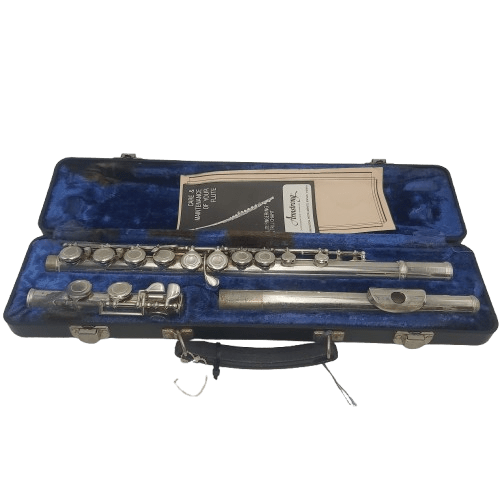 Armstrong Student Flute Sold As is With Case