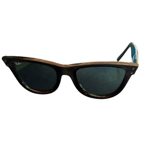 Raybans RBR0502S Wayfarer Reverse, No Case (LE)