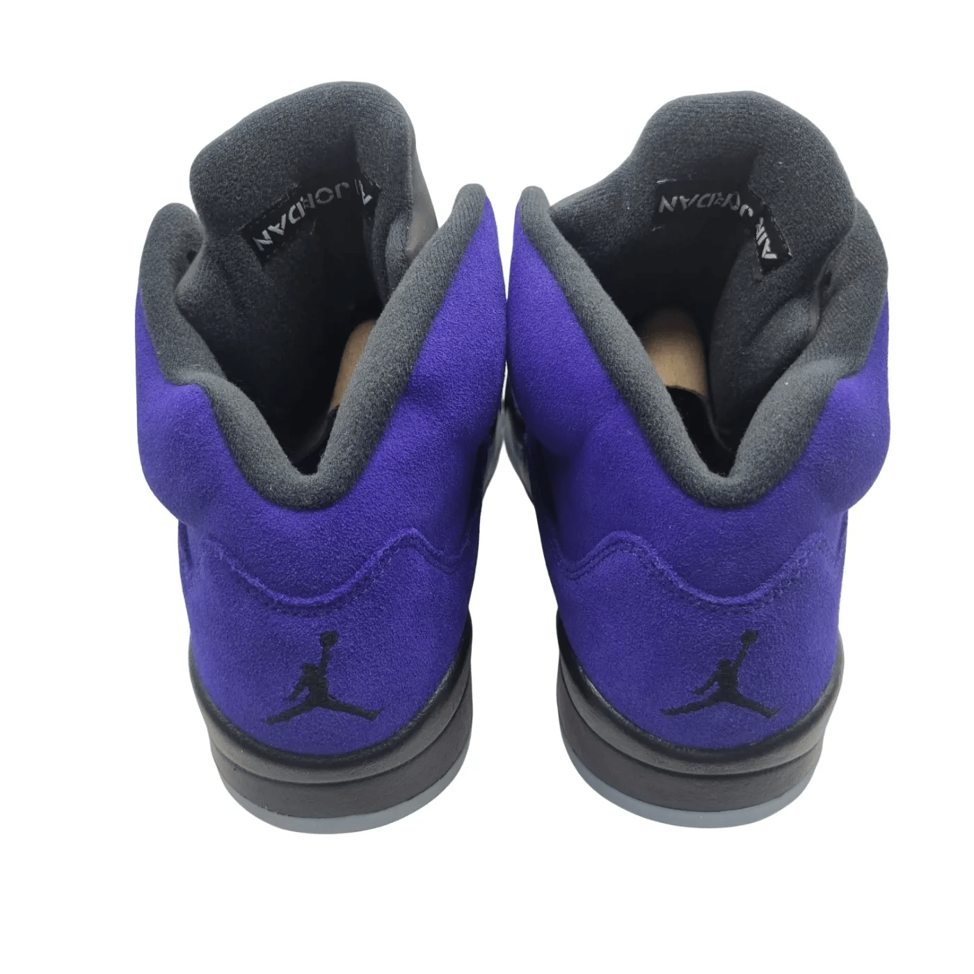 Nike Air Jordan 5 V Retro Alternate Grape Shoes – Size: US 9