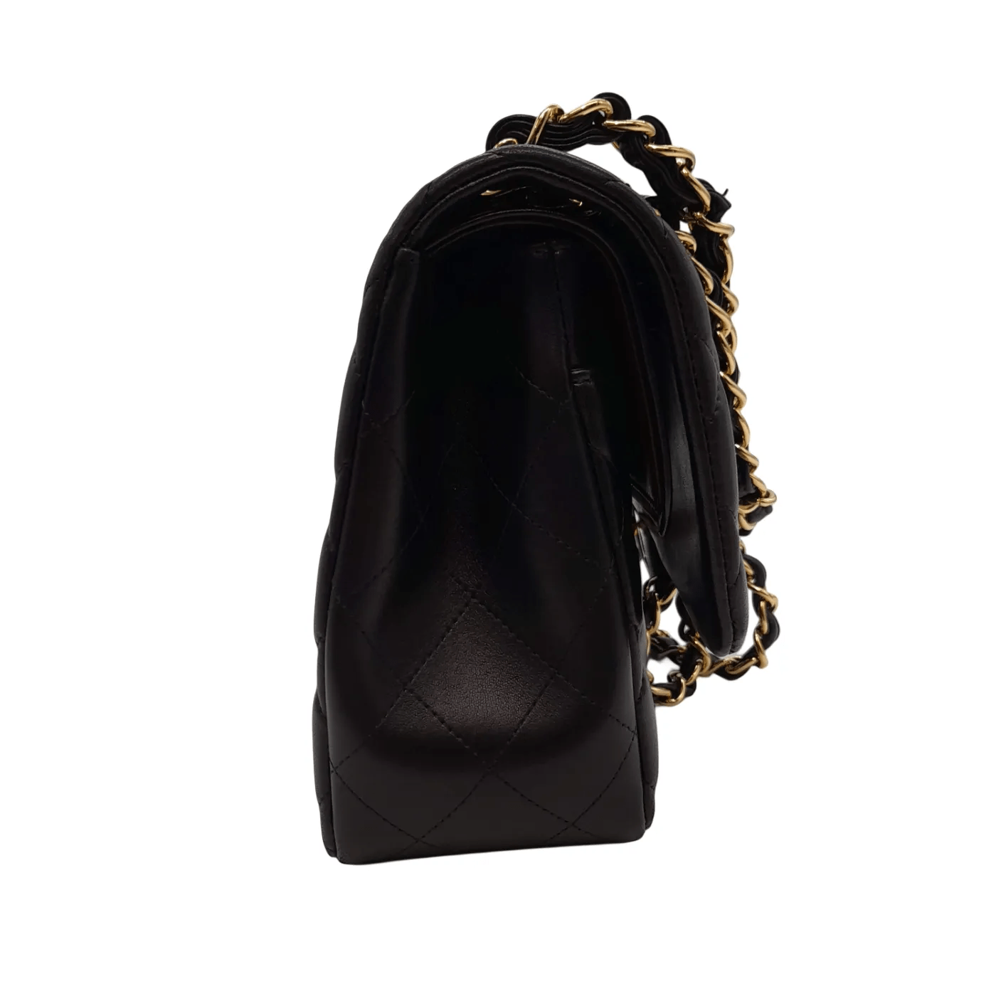 Chanel Handbag Quilted Lambskin Double Flap – WL 1354977