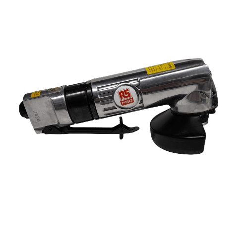 RS PRO 739-8389 Air Angle Grinder Like New