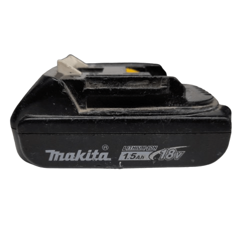 Makita DMR115 18V Bluetooth Jobsite Radio with 1.5Ah Battery
