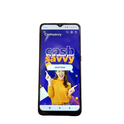 Telstra T Pro Mobile Phone- No Charger 64GB Storage (LE)