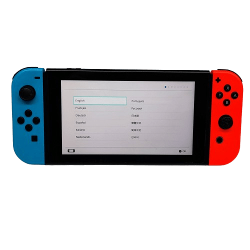 Nintendo Switch HAC-001 Console with USB Cable No Dock