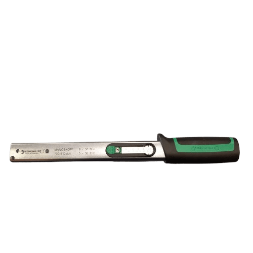 Stahlwille 9×12 mm 730/5 Quick 6-50Nm Torque Wrench ( GE )