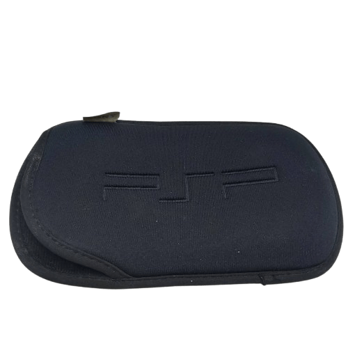 **SOLD AS-IS** SONY Playstation Portable PSP-1002, Working Condition, With Soft Pouch + Battery – Needs Battery Replaced **SOLD AS-IS** (NA 1354587)