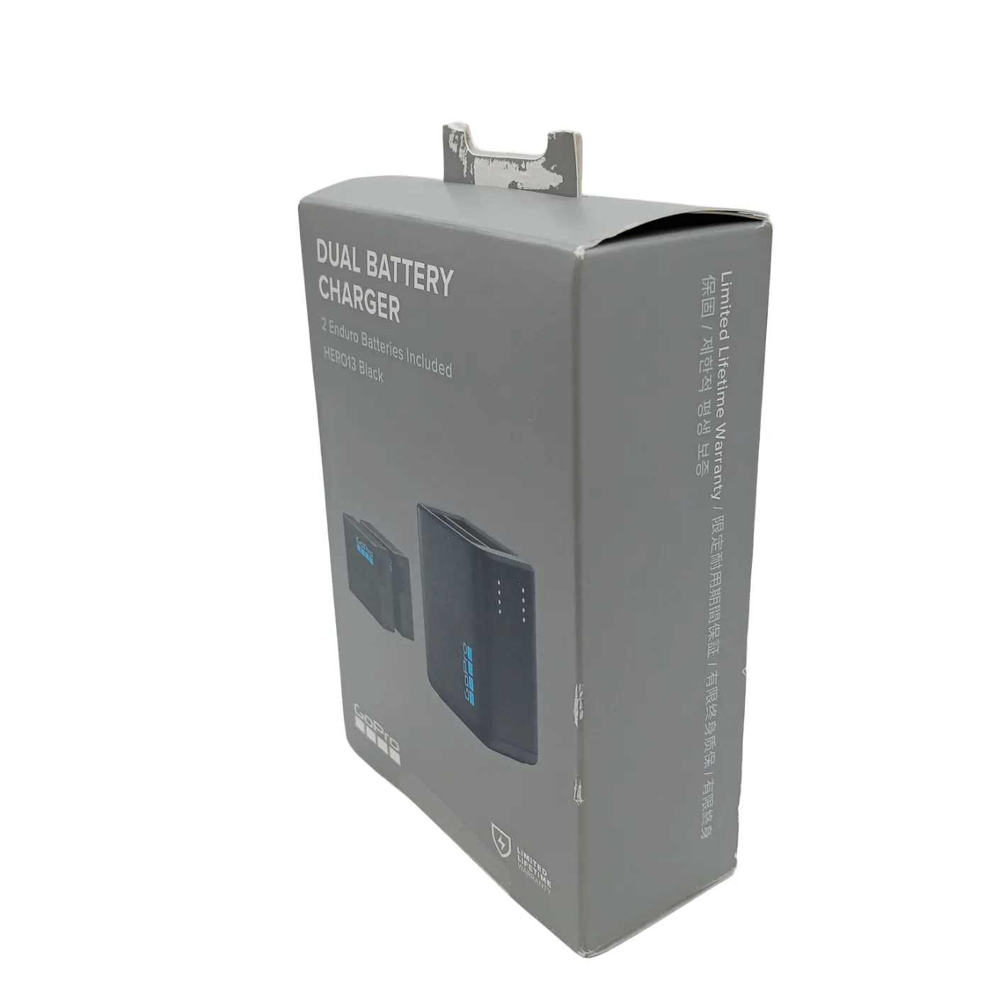 GoPro ACTB1 Dual Battery Charger  (WR 1338894)