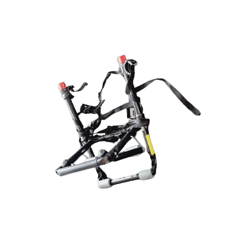 Allen Sports Deluxe 2-Bike Trunk Mount Rack