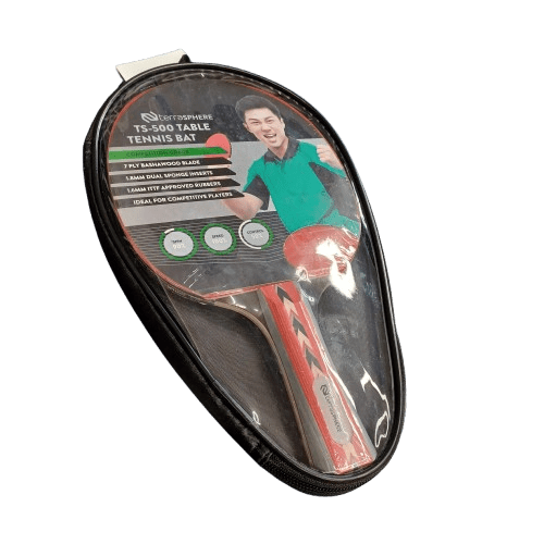 Terrasphere TS-500 Table Tennis Bat (LE)