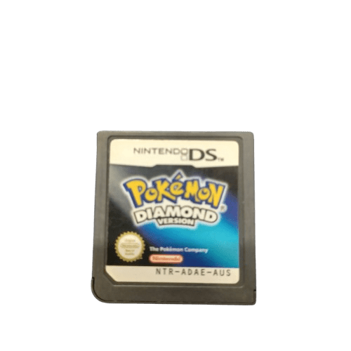 Pokemon Diamond Version Nintendo DS Game (LE)