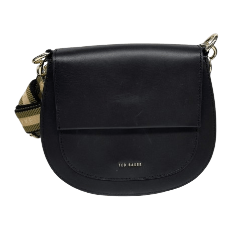Ted Baker 258599 Darcell Branded Webbing Crossbody Satchel Bag (MR)