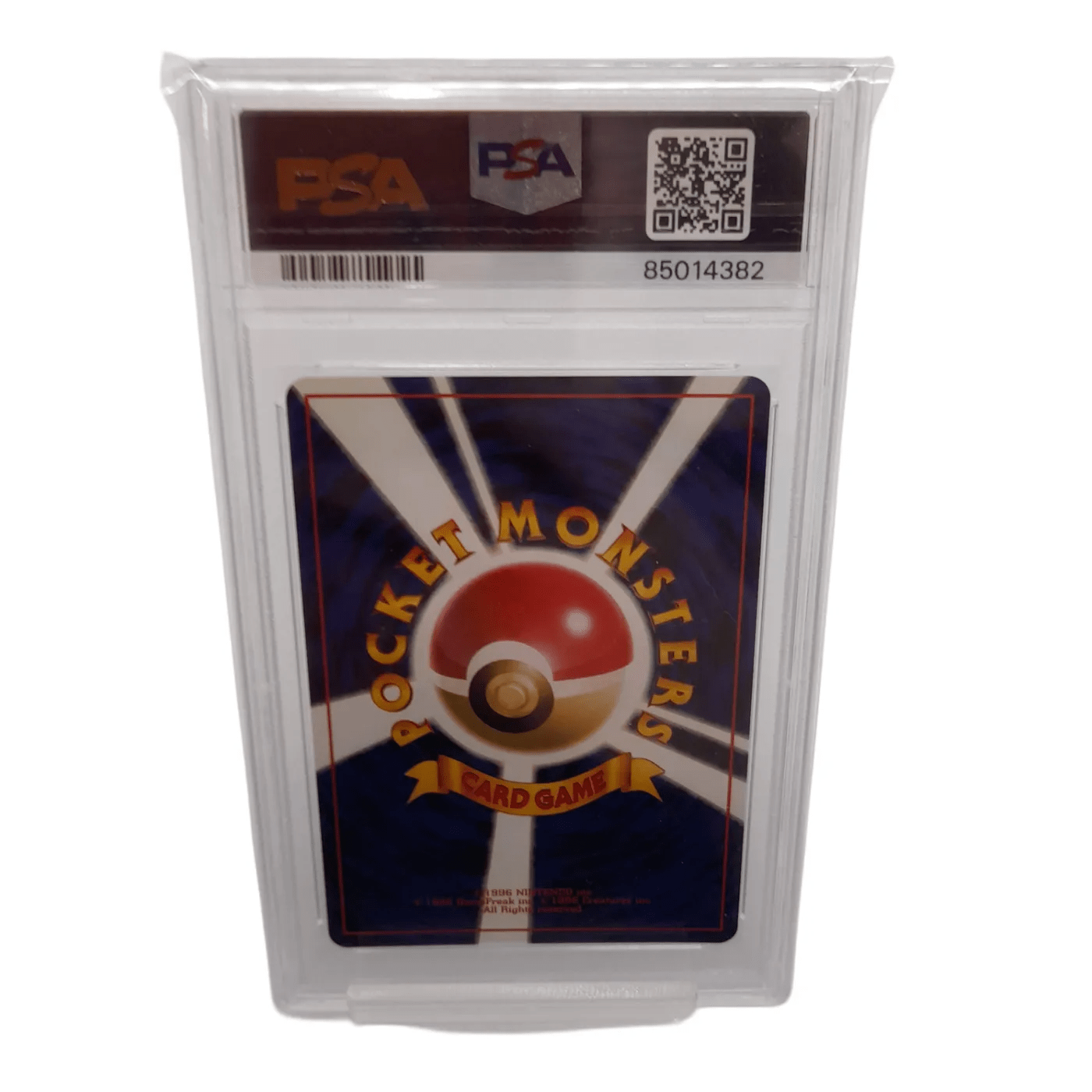 PSA Pokémon Card 1997 Japanese Clefable Holo GEM MT 10 – WL 1355604