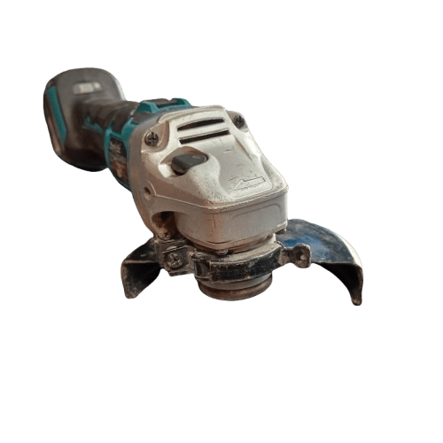 Makita 18V Brushless 125mm Slide Switch Angle Grinder DGA504 – Skin Only (LE)