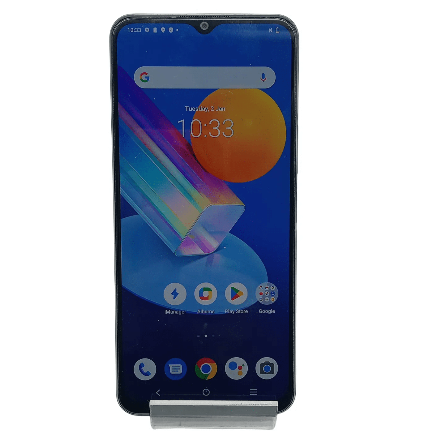 Vivo Y52 5G – 128GB – Blue *No Charger* (WR 1340684)