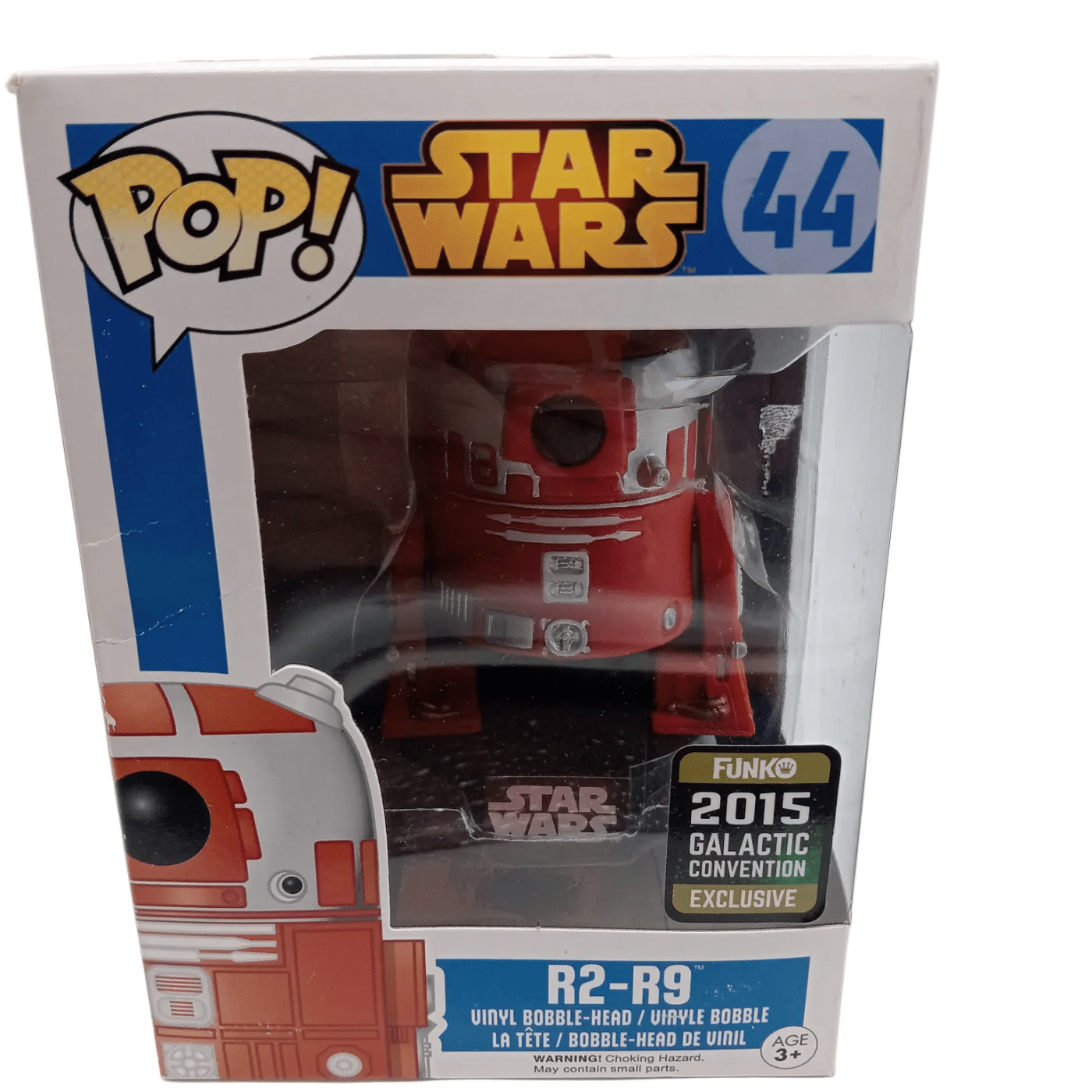Funko Pop! Star Wars R2-R9 #44  (WR 1355944)