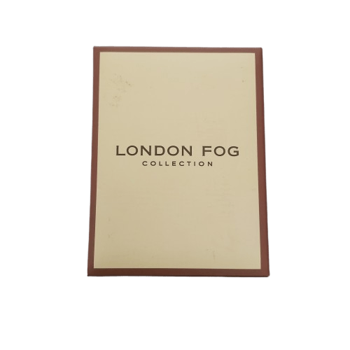 Ladies Silver London Fog Watch LF069SS With Box – Plastic Still On