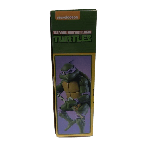 Nickelodeon Teenage Mutant Ninja Turtles Donatella VS Krang Figurine in Box