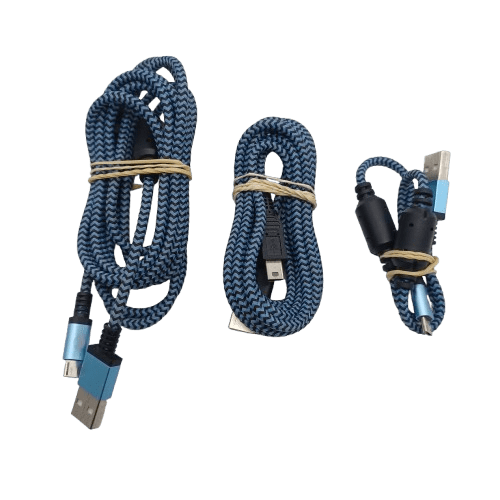 Cronus Zen Controller Converter CM00053, Blue/Black, Very Good Condition, With Box, Instructions, 2x Micro USB Cables + 1x Mini USB Cable (LE 1347753)
