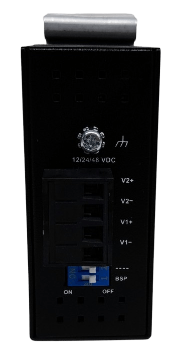 Weidmuller 1240840000 Ethernet Switch Like New