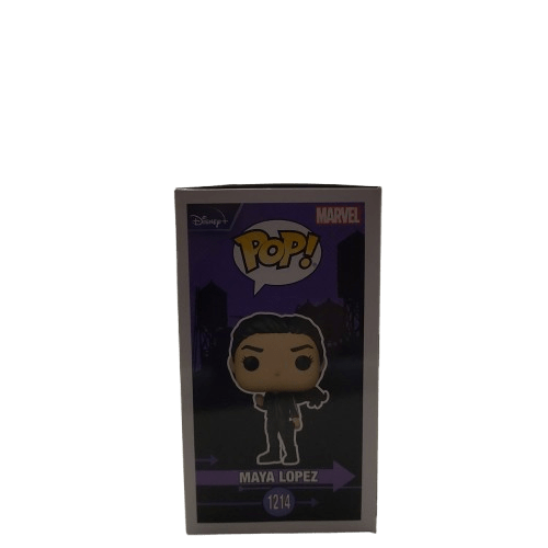 Funko POP! VINYL 1214 Hawkeye Maya Lopez – In Box