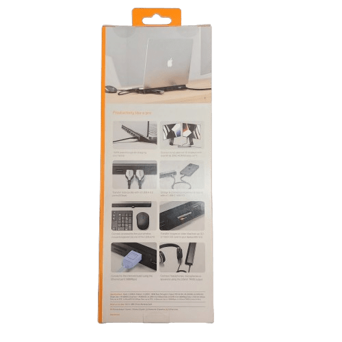 Cygnett 12-In-1 USB-C Hub Like New In Box (CP 1342801)