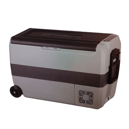 50L Brass Monkey Single or Dual Zone Fridge/Freezer with Removable Zone Divider Esky (LE) **Pick Up Only**