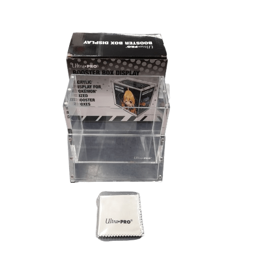 UltraPRO Booster Box Display  – (LN)