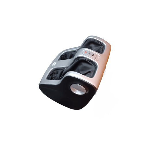 Livemor Foot Massager Calf Massagers – Black Silver *PICK UP ONLY*